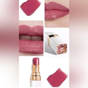 CHANEL Rouge Coco Baume 762 Raspberry Kiss – New Amazing!